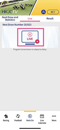 hkjc live streaming.